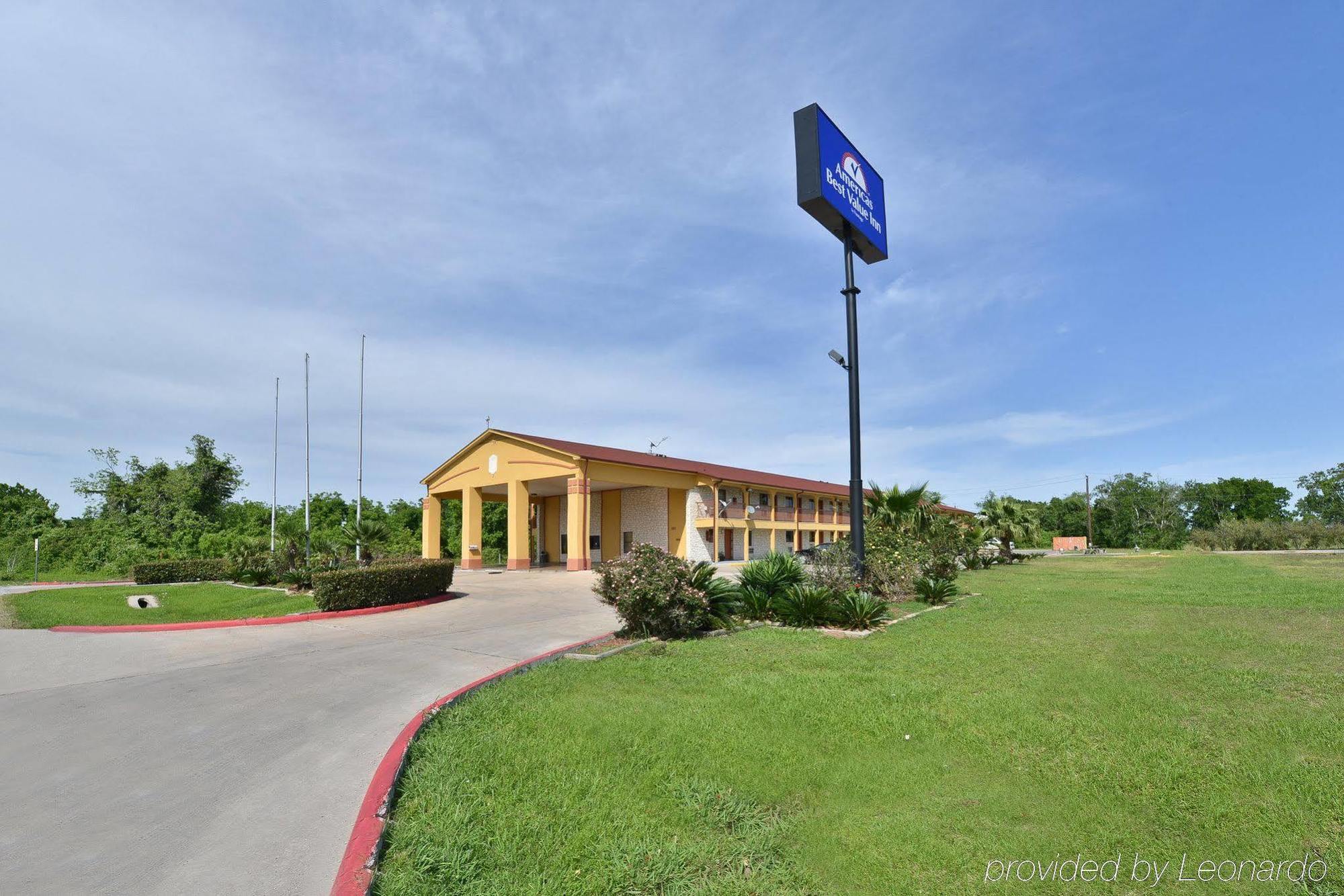 Motel 6-Wharton, Tx 외부 사진