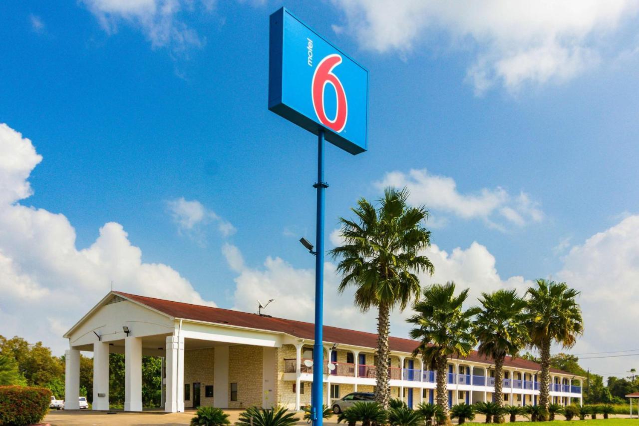 Motel 6-Wharton, Tx 외부 사진